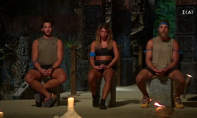 Survivor spoiler 24/06 : ΟΡΙΣΤΙΚΟ!  Αυτός ο παίκτης φεύγει από το παιχνίδι