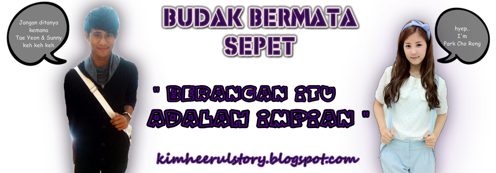 Budak Bermata Sepet