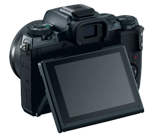 New Canon EOS M5 Digital Camera