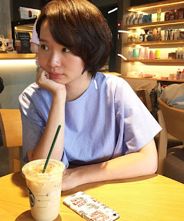 許許兒老幫手Comma Hair髮廊燙染髮記錄