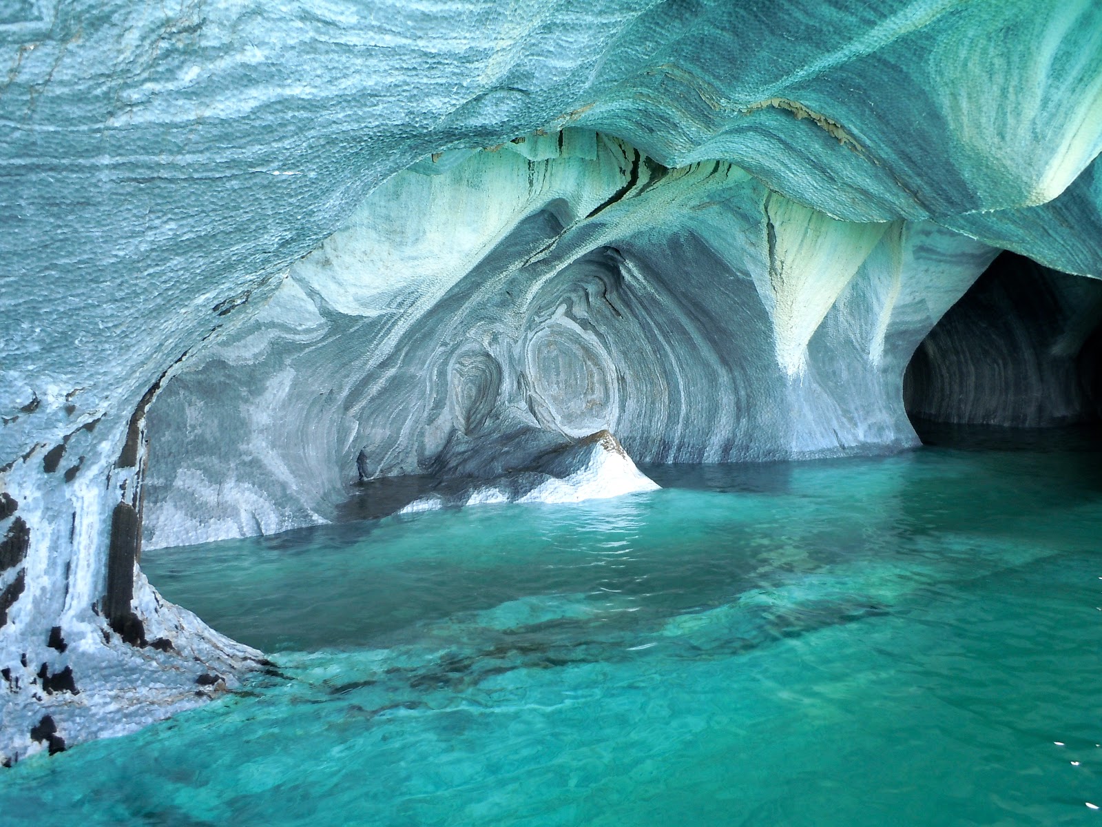 RUTA SIETE: Dia 7: Visita a Catedrales de Marmol.