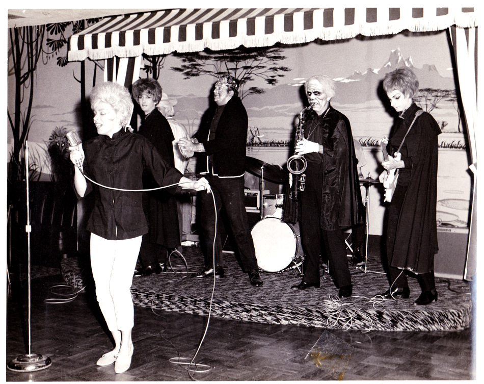 Cindy Ellison Message From Candy Johnson