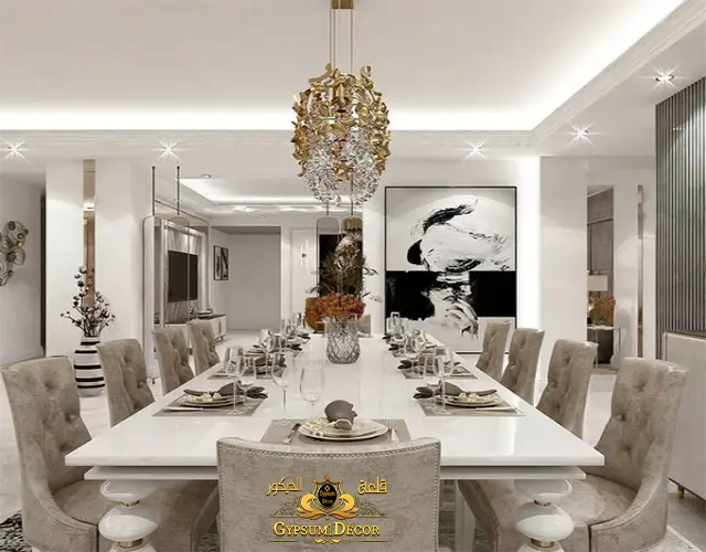 ديكورات اسقف جبس بسيطة 2021 ديكورات اسقف جبس