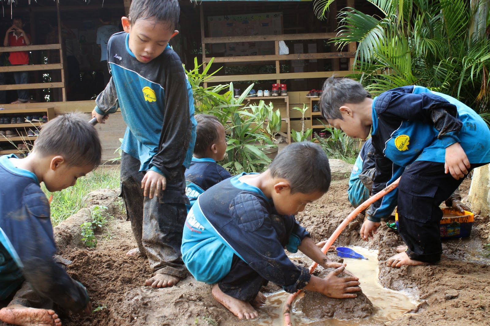 Fasilitas dan Lokasi Sekolah Peradaban Serang