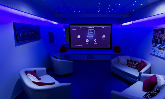 small home theater room design ideas