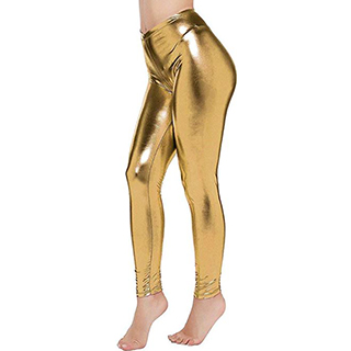 golden leggings online