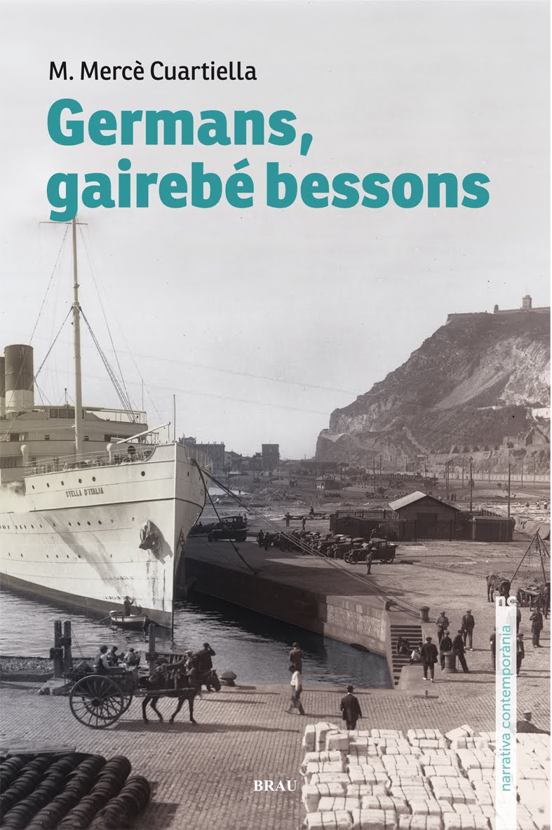 Germans, gairebé bessons