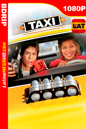 Taxi (2004) Latino HD BDRIP 1080P (2004)