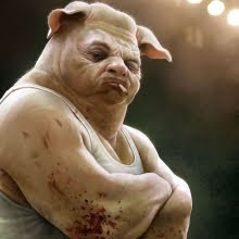 Genetical manipulation Pigs