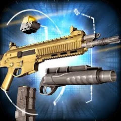 Gun Builder ELITE Apk v3.1.7 LITE (Unlocked) Free Download