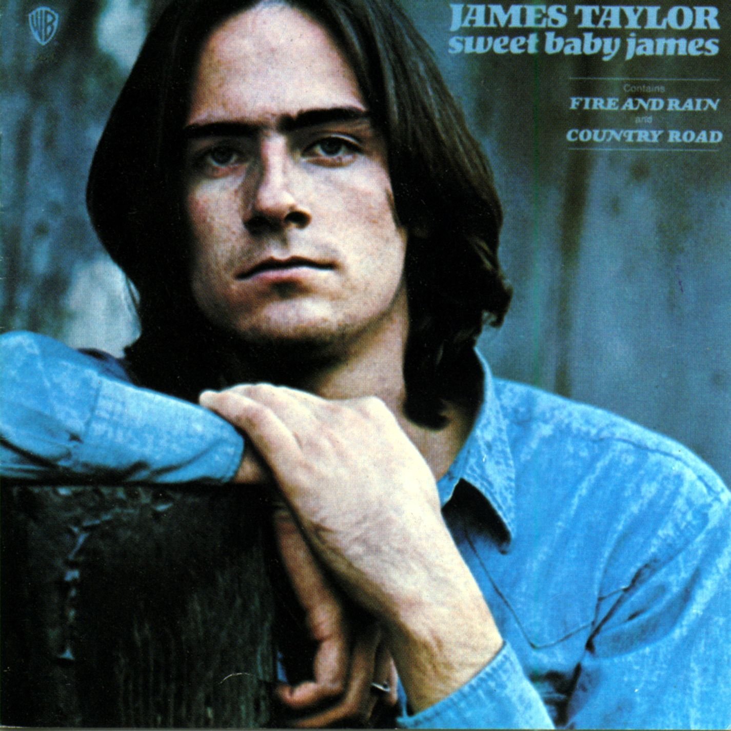 Valvulado James Taylor Folk Rock (USA)