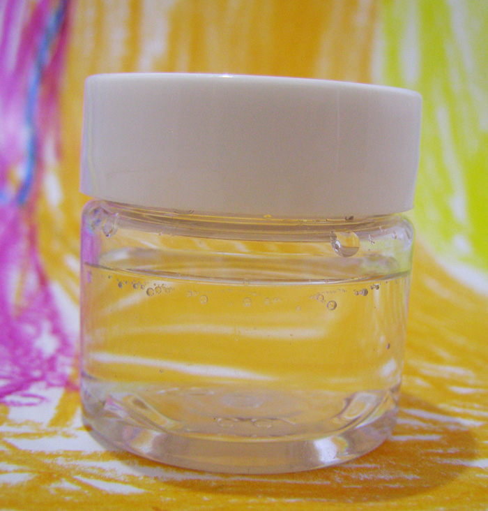 DIY Mixing Medium Pretty Girl Science