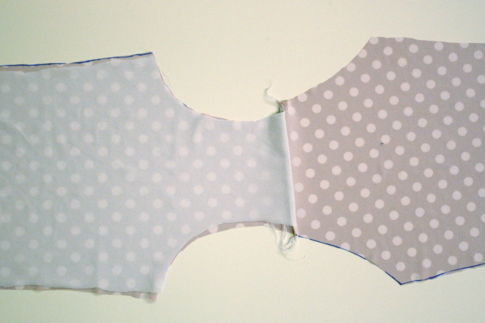 Zaaberry Girl's Swimsuit Tutorial