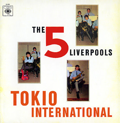 The 5 Liverpools – Tokio International (1965)