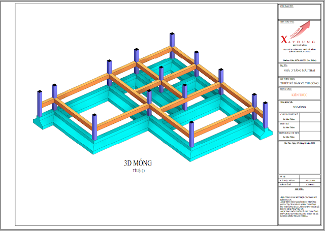 ĐÂY LÀ SẢN PHẦM HỌC VIÊN KHÓA HỌC REVIT FULL KẾT CẤU- KIẾN TRÚC CÁC BẠN THAM KHẢO NHÉ.