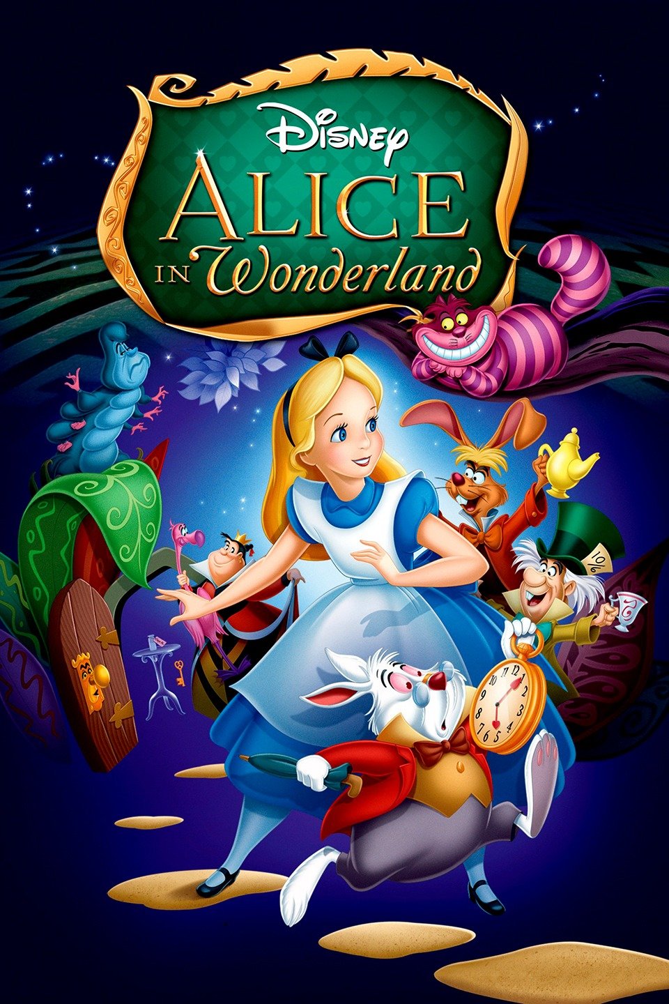 Disney's Alice in Wonderland