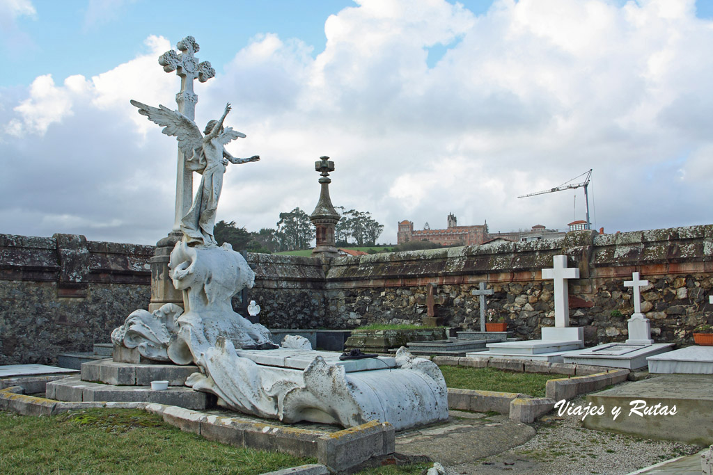 Cementerio de Comillas