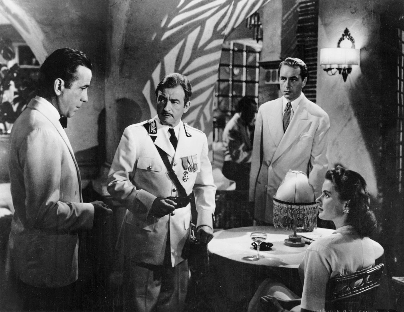 Movie Review Casablanca (1942) The Ace Black Movie Blog
