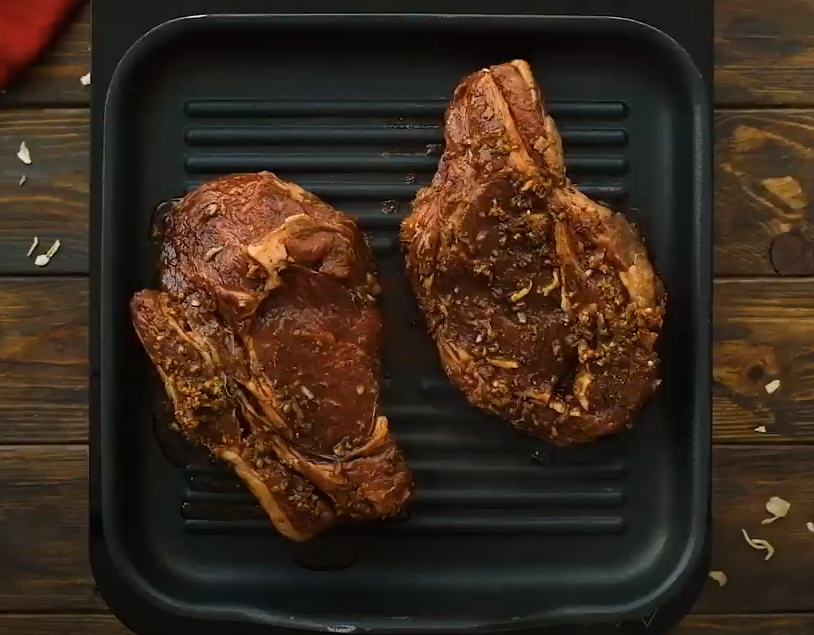 Garlic Steak Marinade Recipe