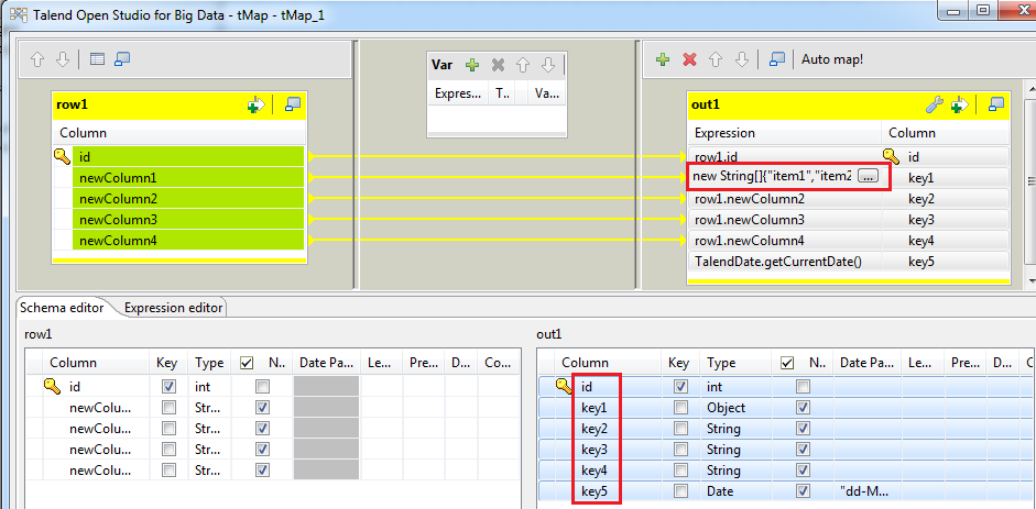 Talend Elasticsearch Indexing Tutorial | My Learnings and Sharing ...