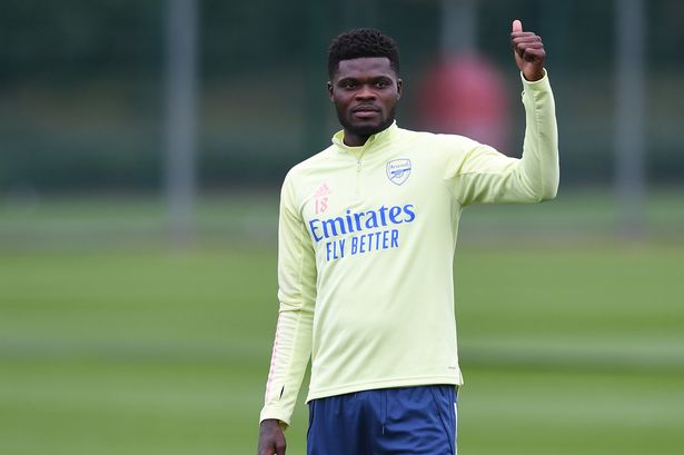 We have to scan Partey again - Mikel Arteta gives an update on midfielder's injury