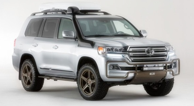 2018 Toyota Land Cruiser Prado Redesign Dodge Ram Price