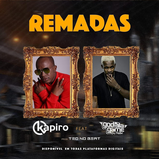 Dj Kapiro ft. Godzila Do Game - Remadas "Afro House" || Download Free