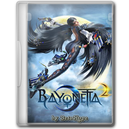 Bayonetta 2 Emulado a PC