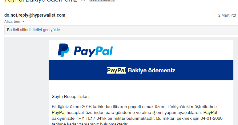 Turkiye Den Paypal Hesabi Nasil Acilir By Hamza Uzumcu Medium