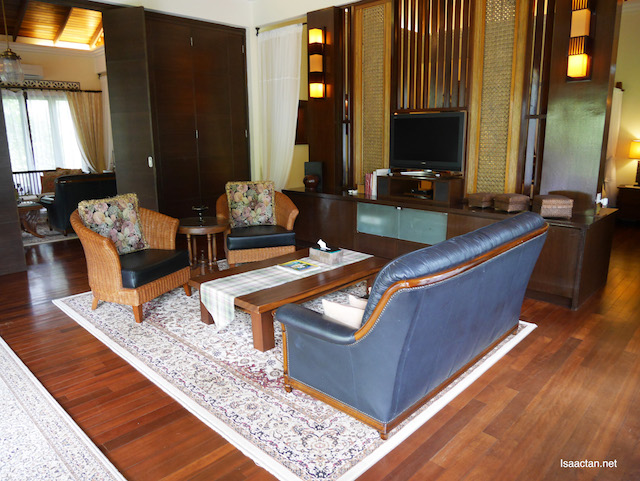 Our very large Kantan Suite