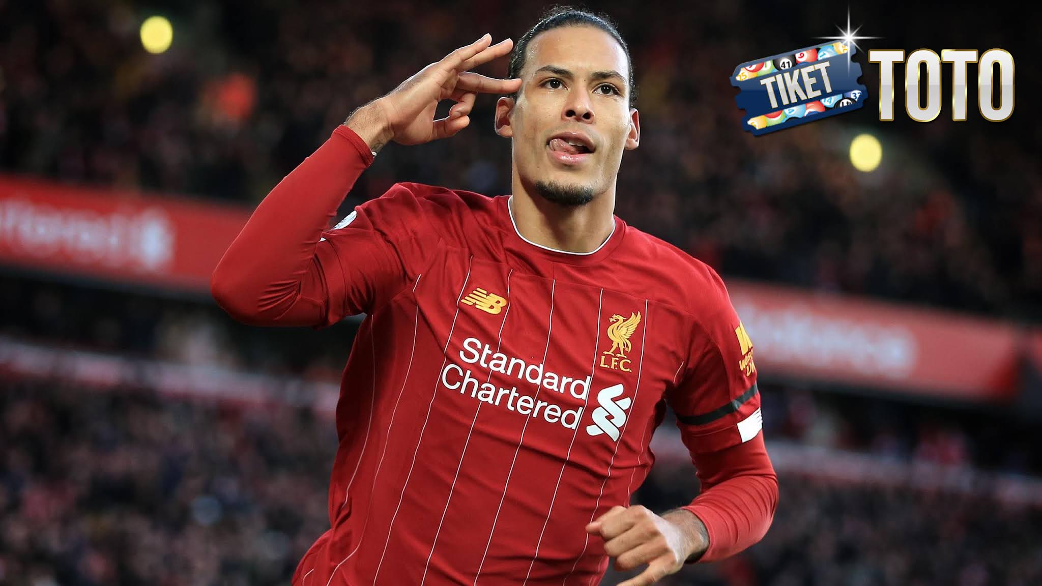 Klopp: Butuh Keajaiban untuk Van Dijk Bisa Main Lagi Musim Ini