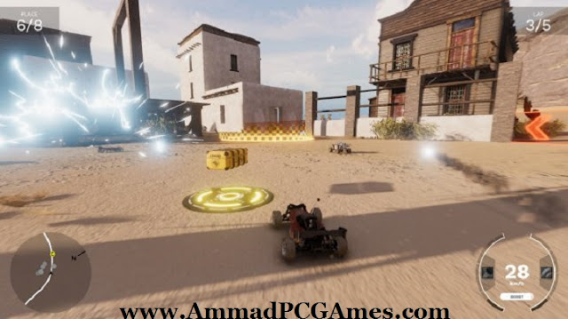 Pocket Car Repack Game Complete Version