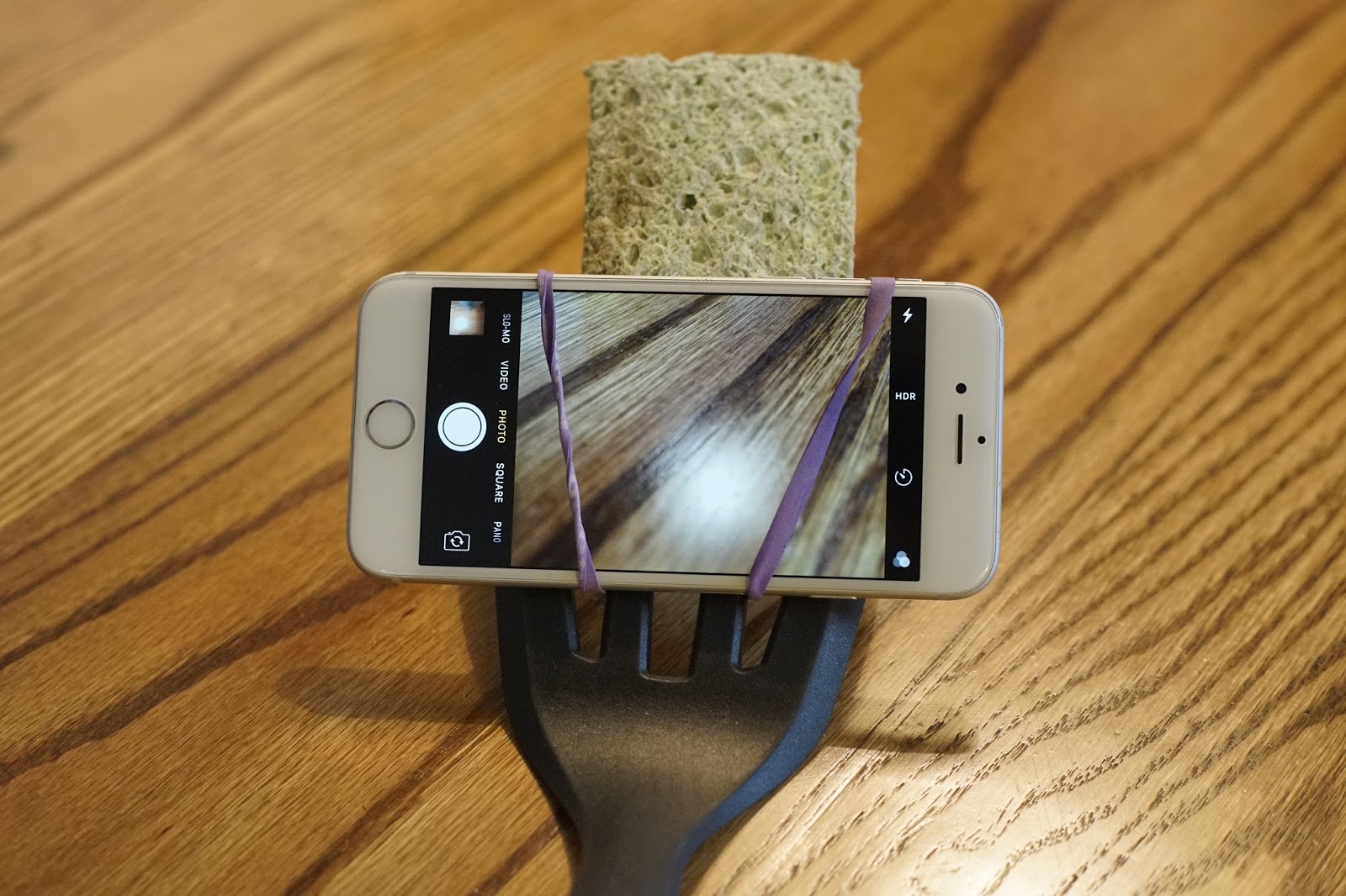 The Cyber Omelette DIY Selfie Stick