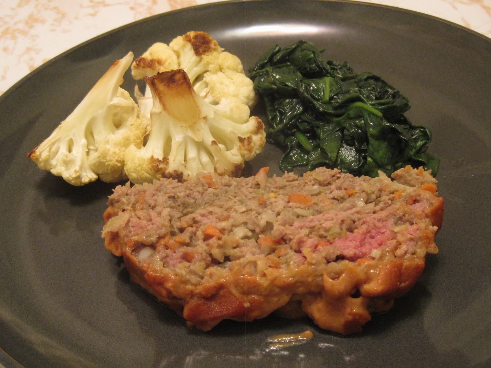 City Share Glutenfree Meatloaf