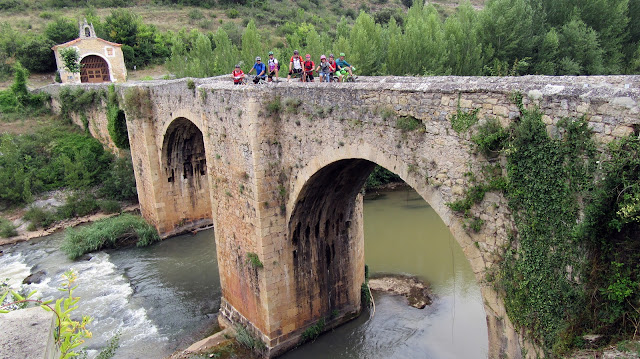 AlfonsoyAmigos - Rutas MTB - Pesquera de Ebro