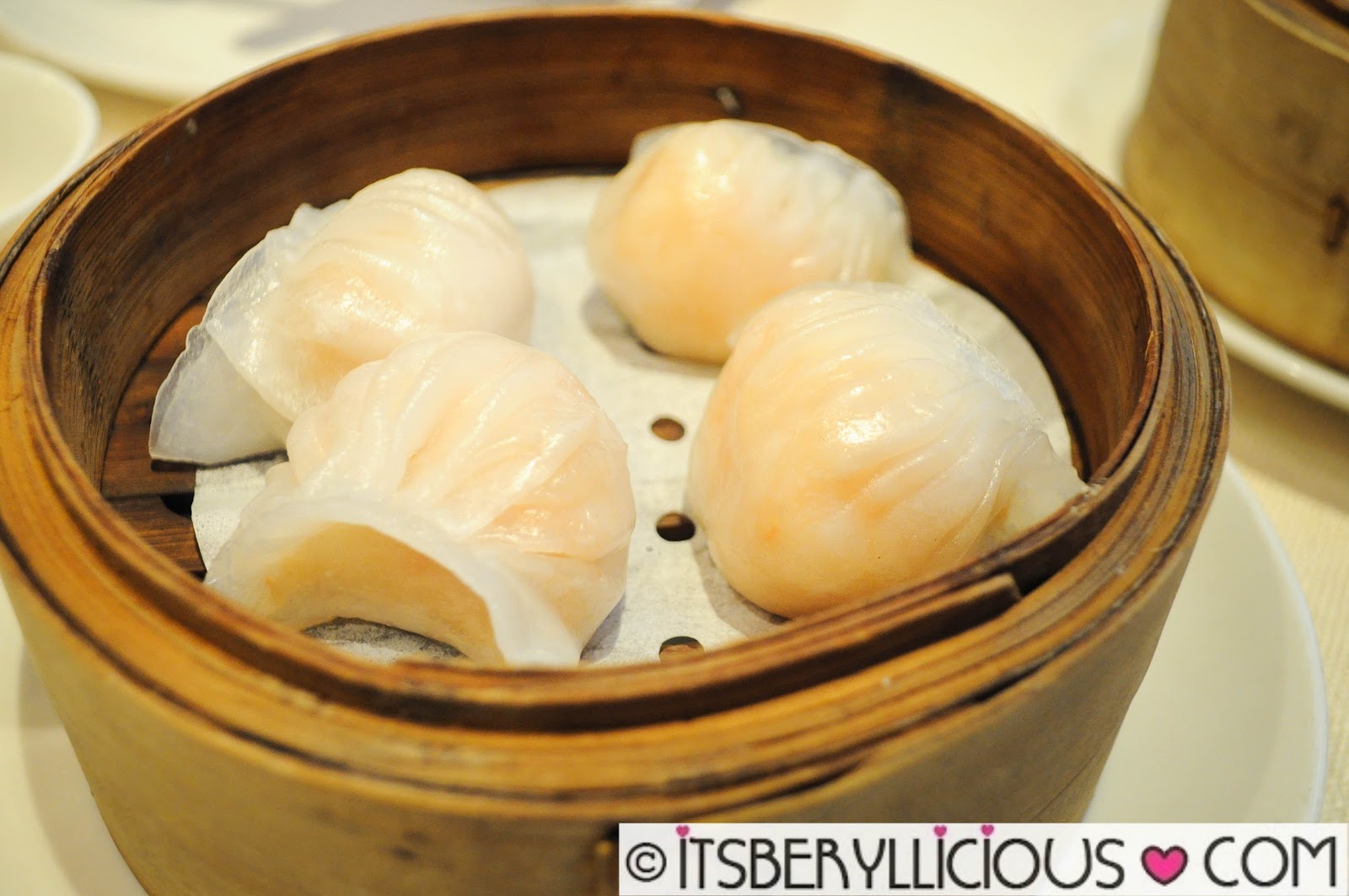 Jasmine Unlimited Dimsum at New World Makati Hotel BERYLLICIOUS A