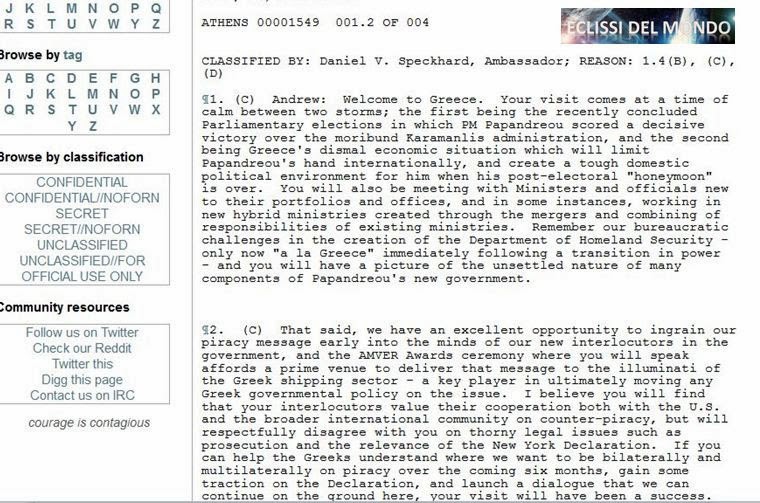 Majority of Ships Registered To Greek Shipowners Do Not Sail Under Greek Flag! TaxHavens