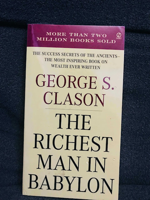 The Richest Man in Babylon George S. Clason