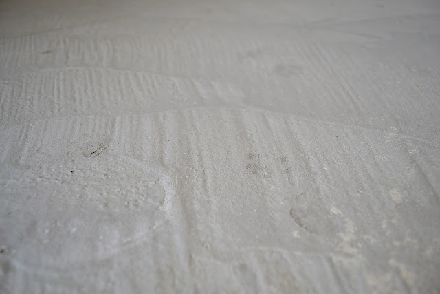 concrete floor texture in photo studio
