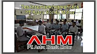Pertanyaan saat Wawancara/ Interview PT Astra Honda Motor, Pertanyaan yang Sering Ditanyakan