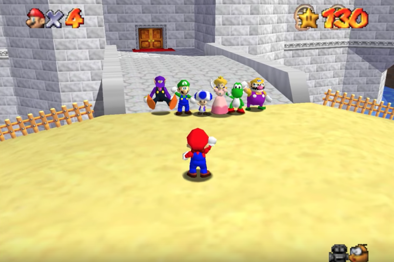 Super nintendo 64 игры. Super Mario 64. Super Mario 64 игры для Nintendo 64. Super Mario 64 DS Versions. Марио мультиплеер.
