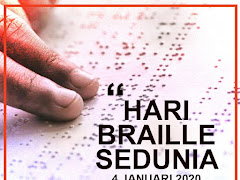 Sambutan Hari Braille Sedunia