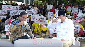 Krisis Kepercayaan Publik dan Ilusi Rekonsiliasi Politik: Suara dari Rakyat