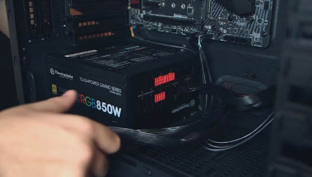 Perangkat Keras Power Supply Perangkat Keras Power Supply