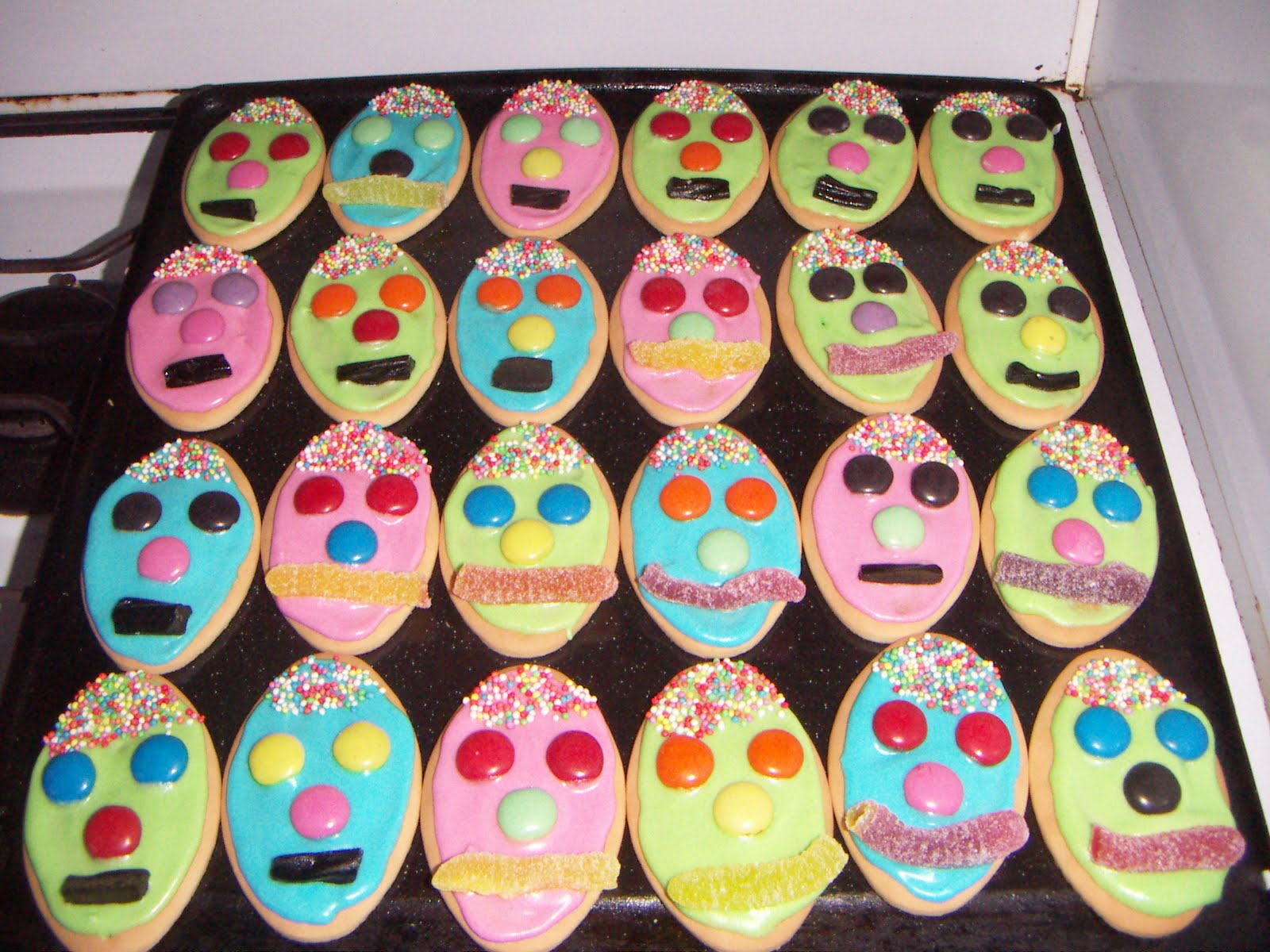 Cooking With Mumsy Days 340 to 345