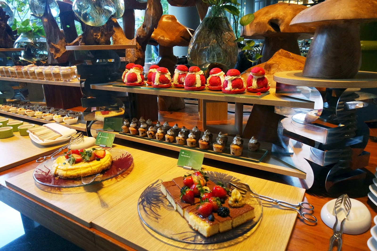 Lime Buffet Parkroyal on Pickering