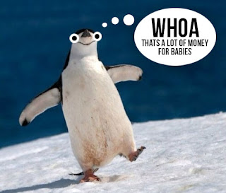 penguin slap game extra life fundraiser charity