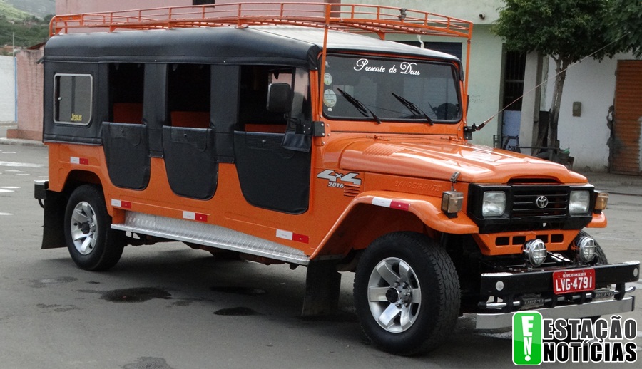 Toyota Bandeirante Em Pernambuco A Venda zavier