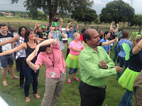 Green Screen Movie Making Team Building Hotel Mauritius