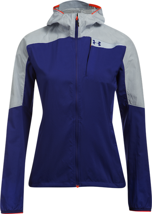 coldgear reactor exert jacket women's